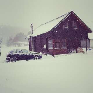 Шале Chalet Breza Колашин Шале с видом на горы-12