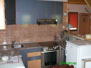 Шале Chalet Breza Колашин Шале с видом на горы-20