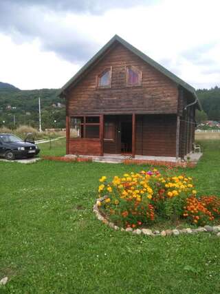 Шале Chalet Breza Колашин Шале с видом на горы-30