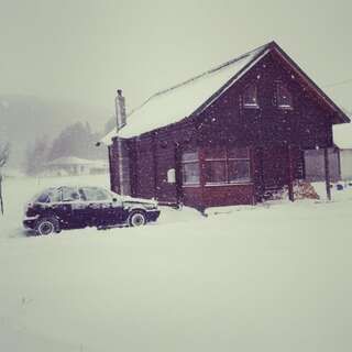 Шале Chalet Breza Колашин Шале с видом на горы-32