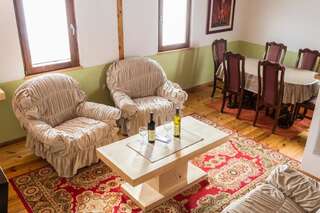 Шале Chalet Breza Колашин Шале с видом на горы-38