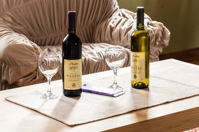 Шале Chalet Breza Колашин-4