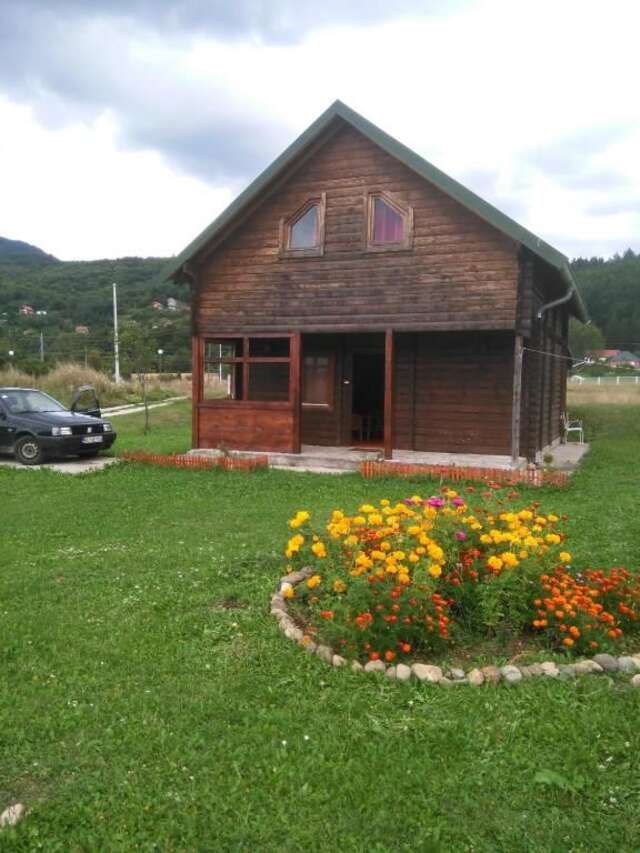 Шале Chalet Breza Колашин-32