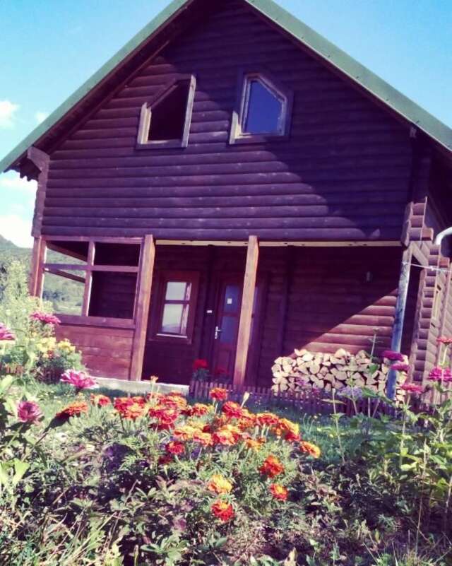 Шале Chalet Breza Колашин-35