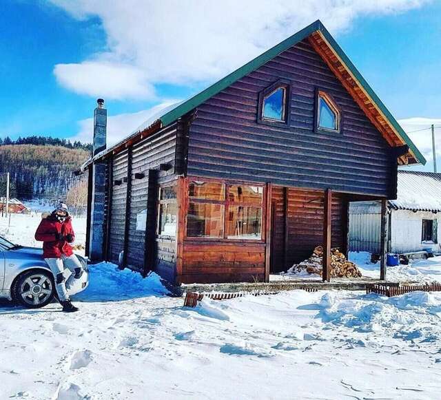 Шале Chalet Breza Колашин-37