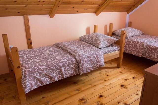 Шале Chalet Breza Колашин-38