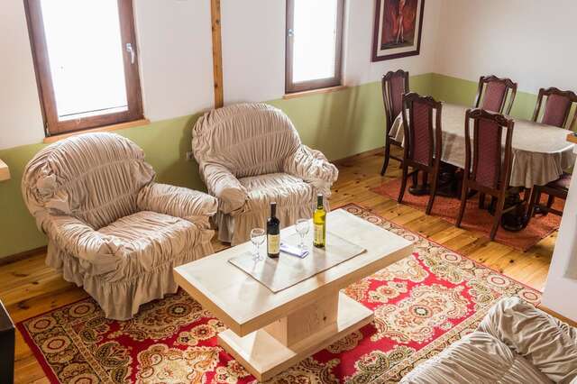 Шале Chalet Breza Колашин-9